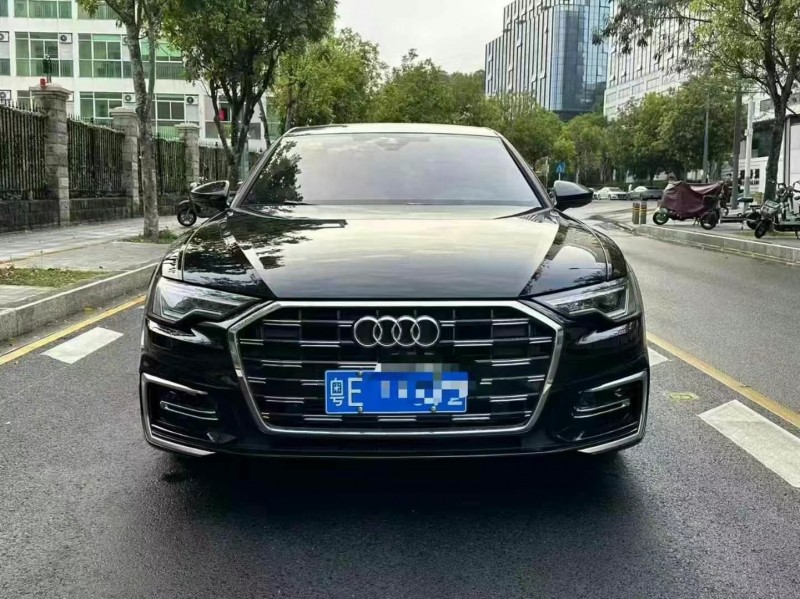 广州23年奥迪A6L1