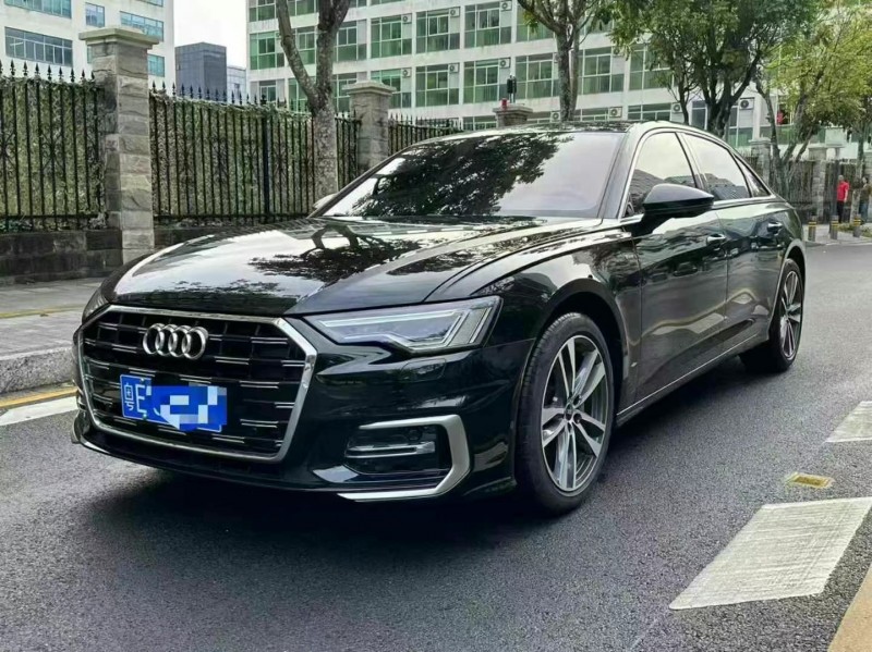 广州23年奥迪A6L2