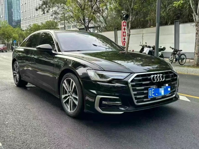 广州23年奥迪A6L3