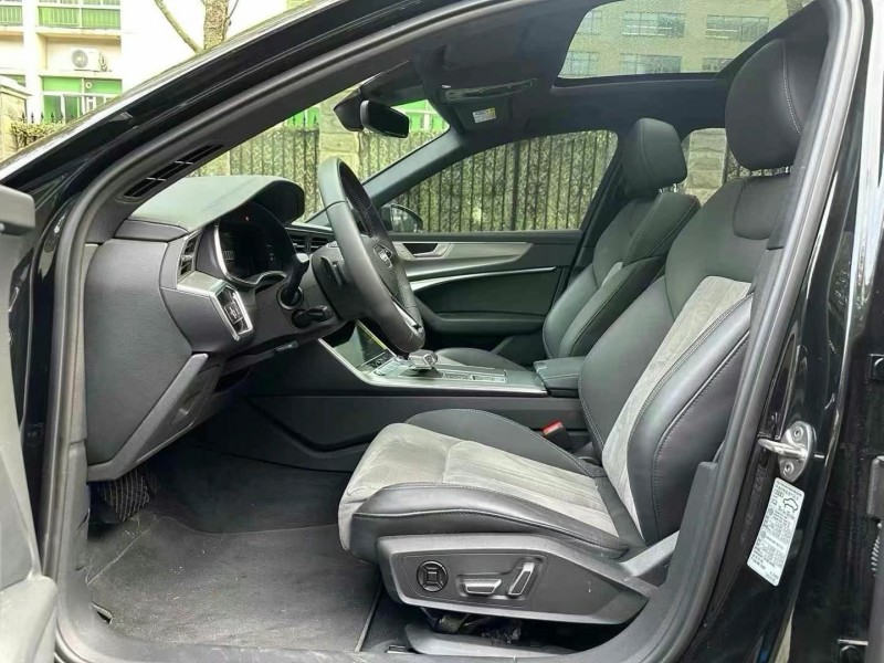 广州23年奥迪A6L4