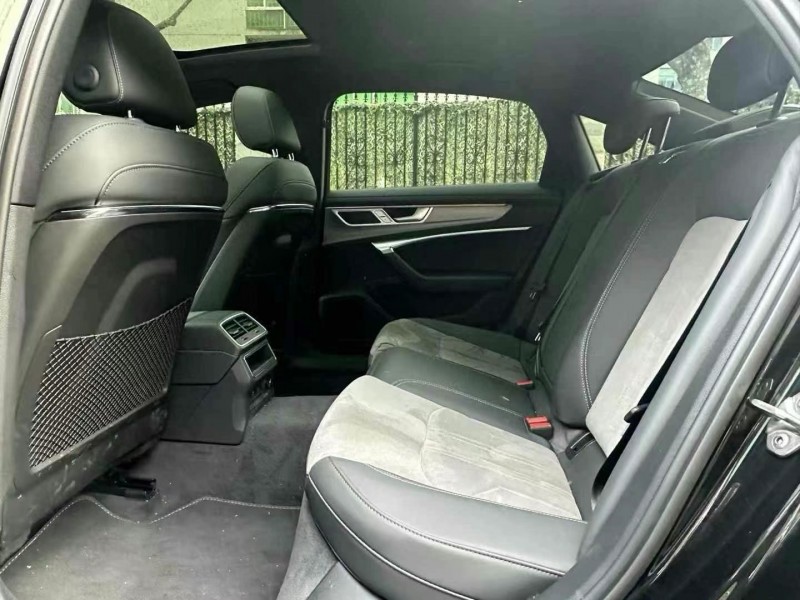 广州23年奥迪A6L5