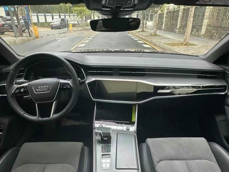 广州23年奥迪A6L6