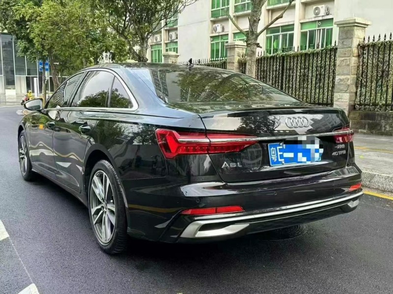 广州23年奥迪A6L7