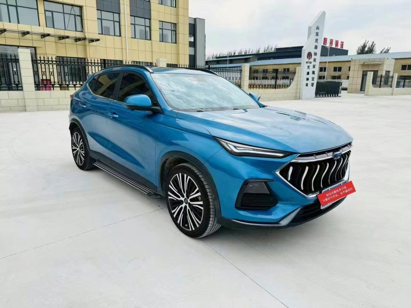 濟南21年長安汽車歐尚3