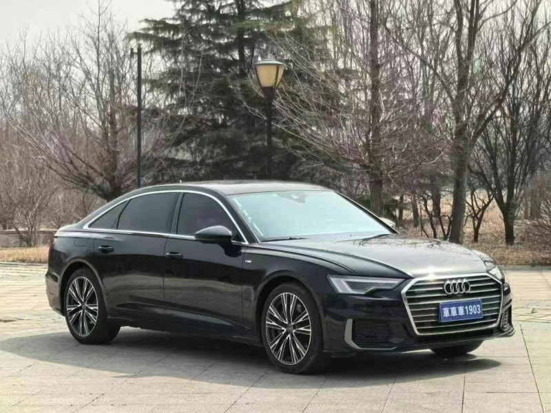 棗莊21年奧迪A6L2