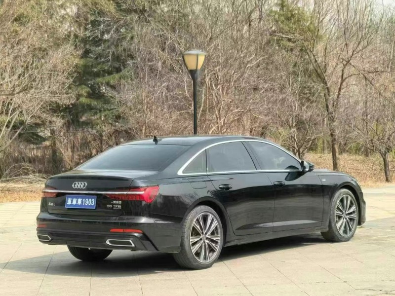 棗莊21年奧迪A6L8