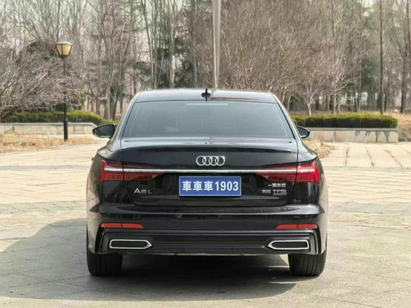 棗莊21年奧迪A6L9