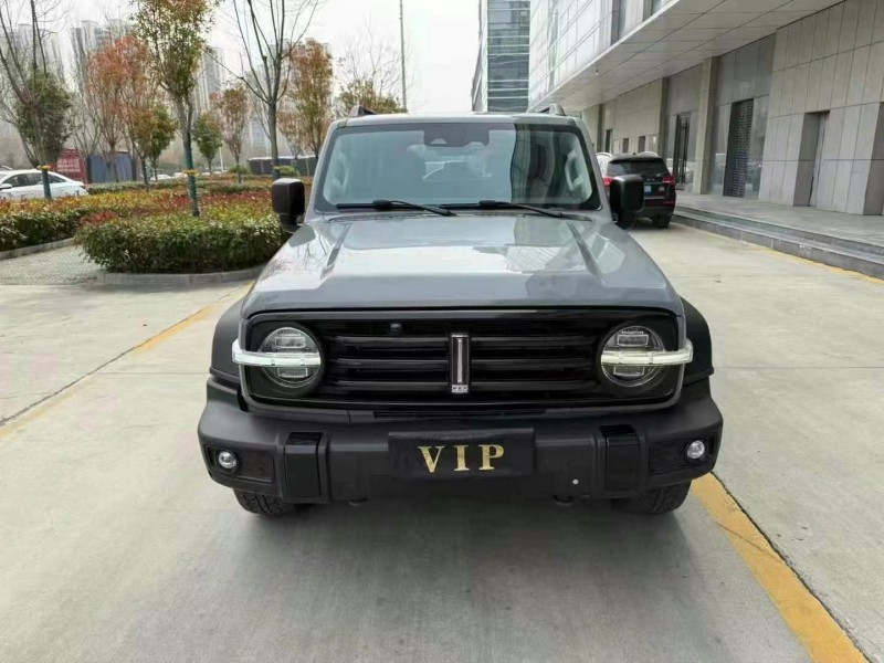 棗莊21年長城汽車坦克1