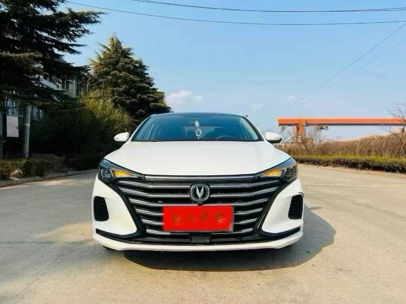 棗莊21年長安汽車逸動1