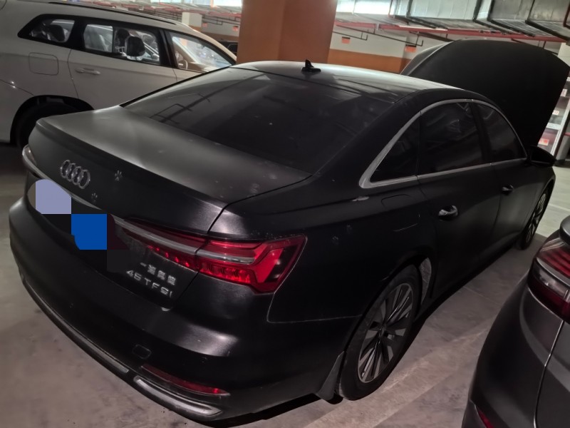 蘇州19年奧迪A6L2