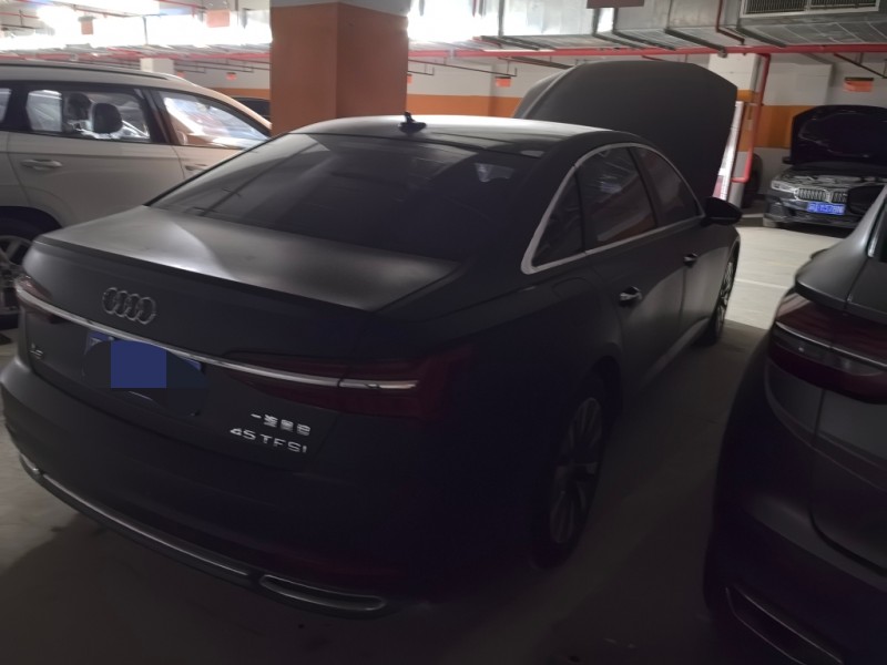 蘇州19年奧迪A6L5