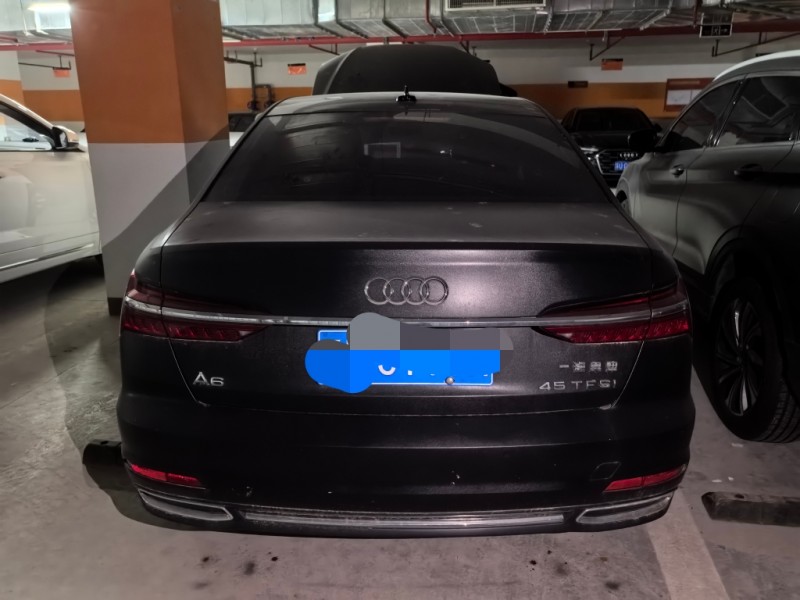 蘇州19年奧迪A6L1