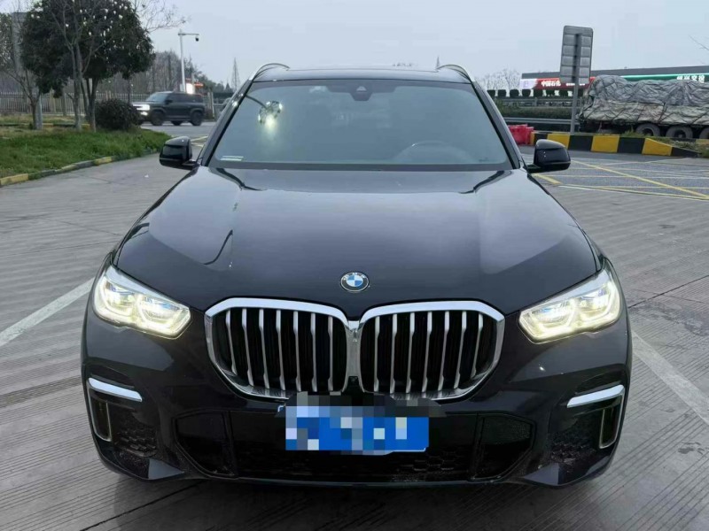 常州22年寶馬X51