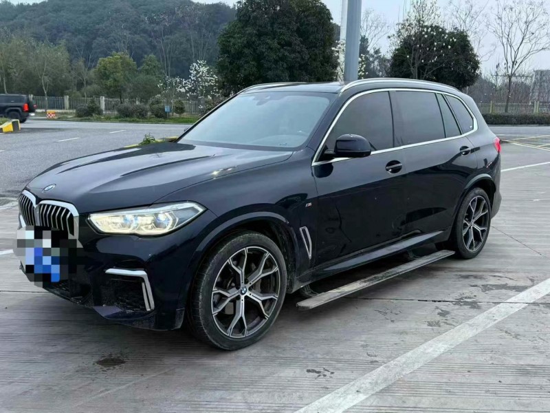 常州22年寶馬X52