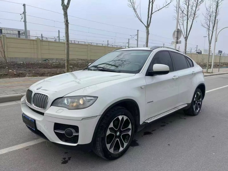 鄭州11年寶馬X62
