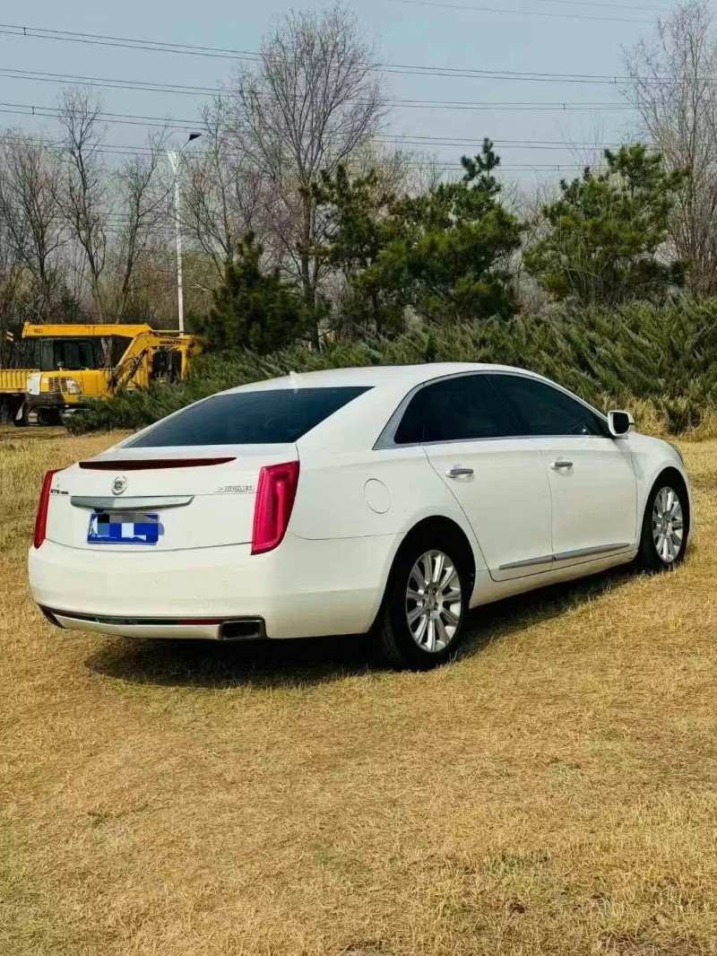 聊城16年凱迪拉克XTS8