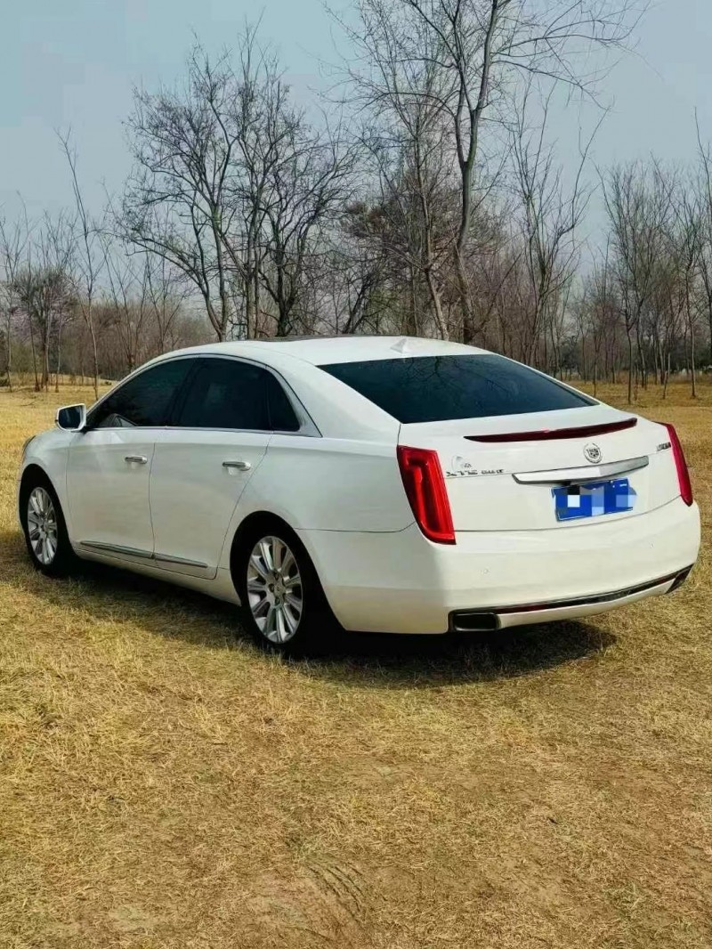 聊城16年凱迪拉克XTS9