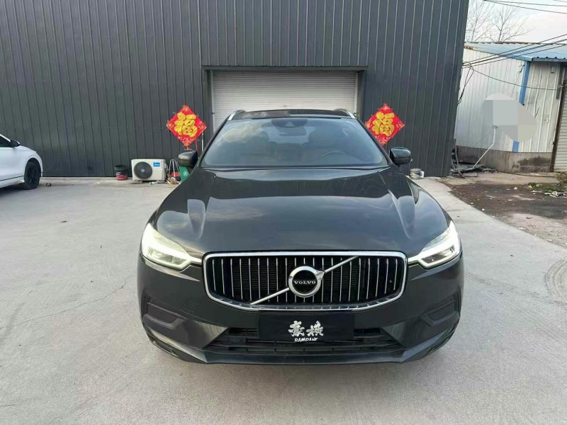 徐州18年沃爾沃XC601