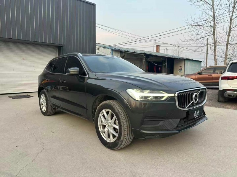 徐州18年沃爾沃XC602