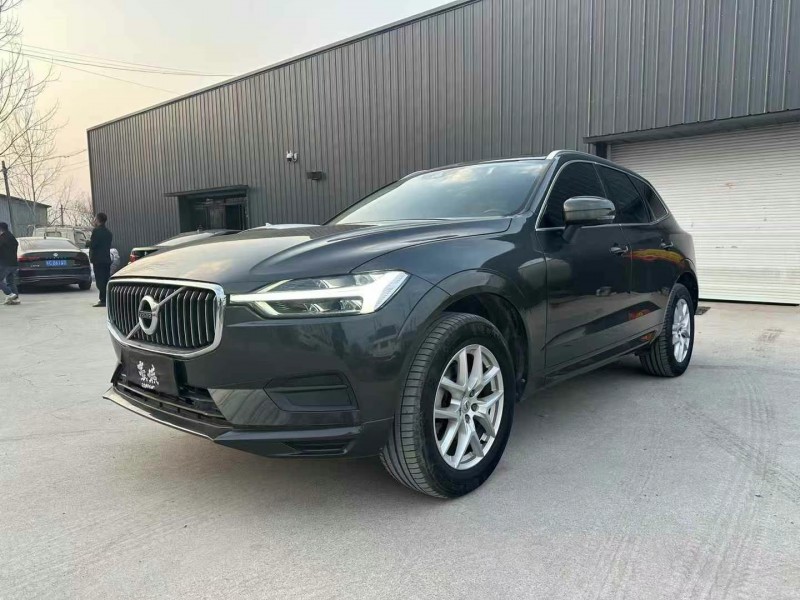 徐州18年沃爾沃XC603