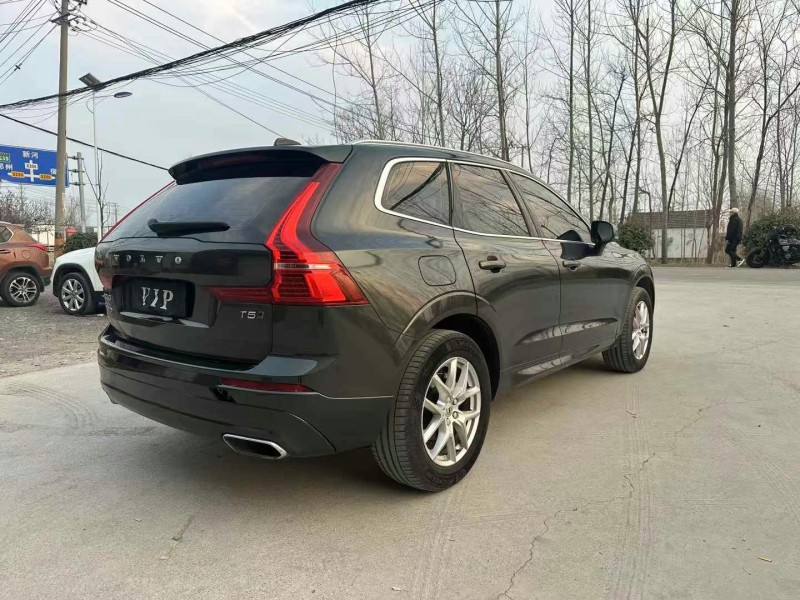徐州18年沃爾沃XC608