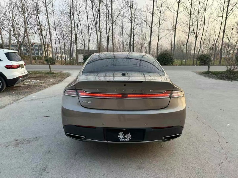 徐州18年林肯MKZ8