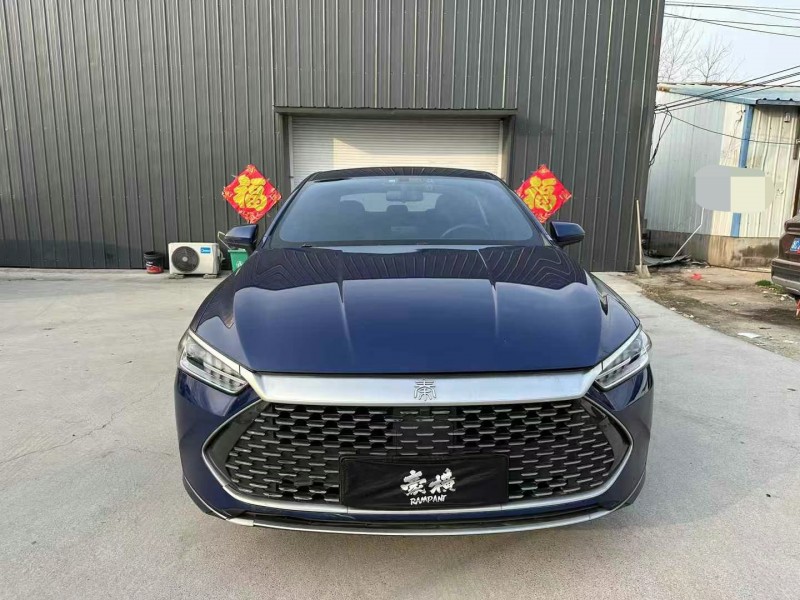 徐州21年比亞迪秦1