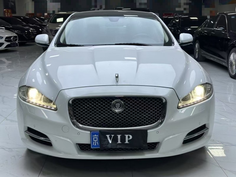 廊坊13年捷豹XJL1
