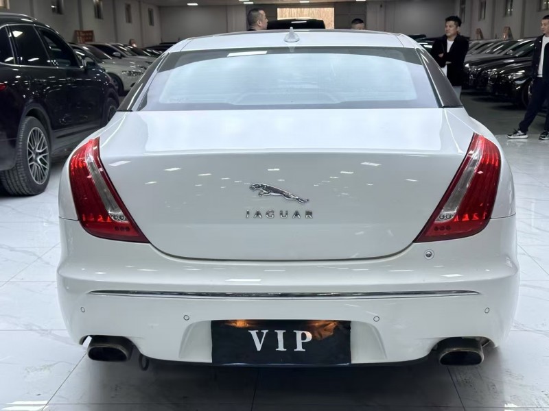 廊坊13年捷豹XJL9
