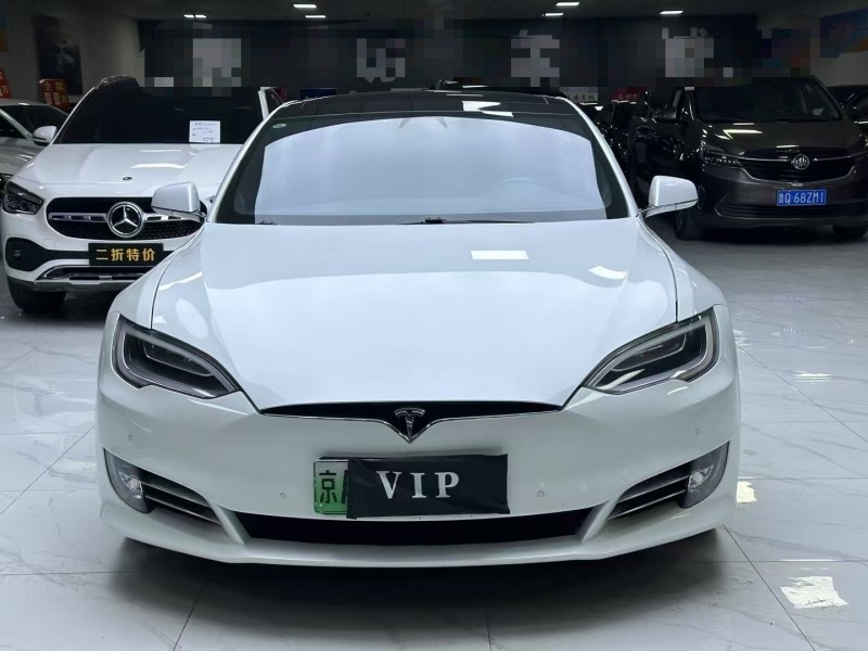 廊坊19年特斯拉MODEL S1