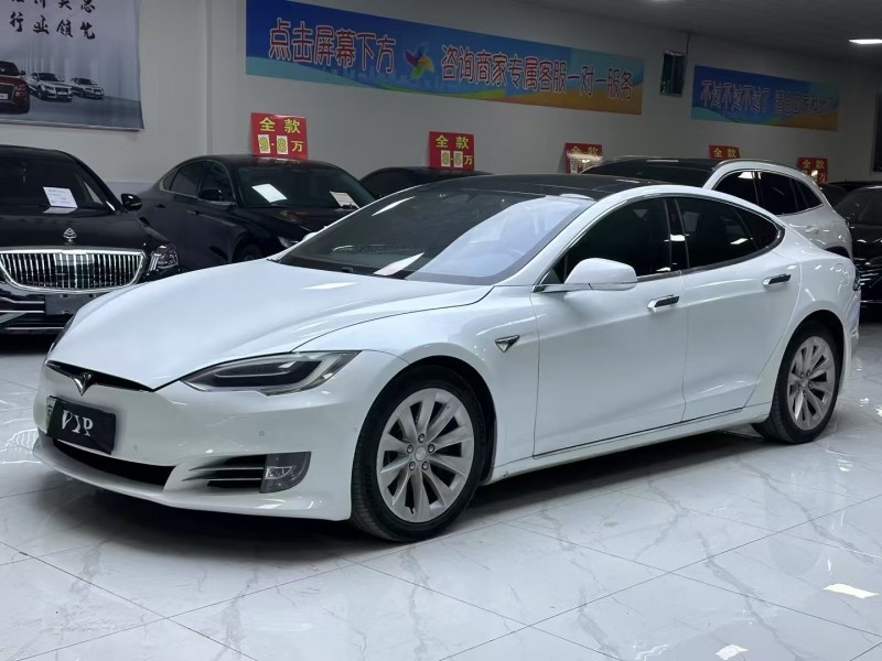 廊坊19年特斯拉MODEL S2