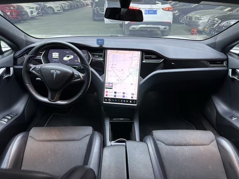 廊坊19年特斯拉MODEL S6