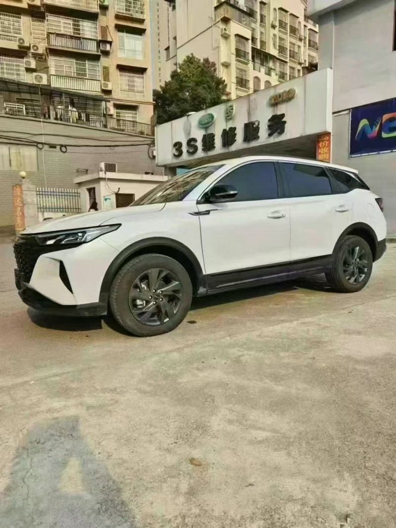 长沙24年东风ax72