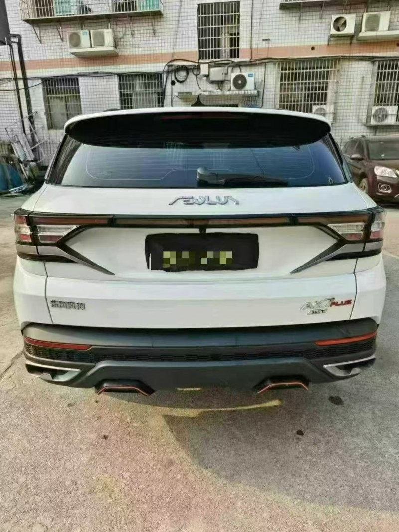 长沙24年东风ax75