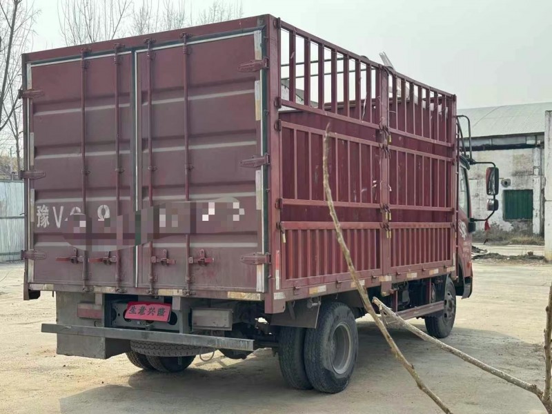 鄭州24年卡車系列重汽豪沃7