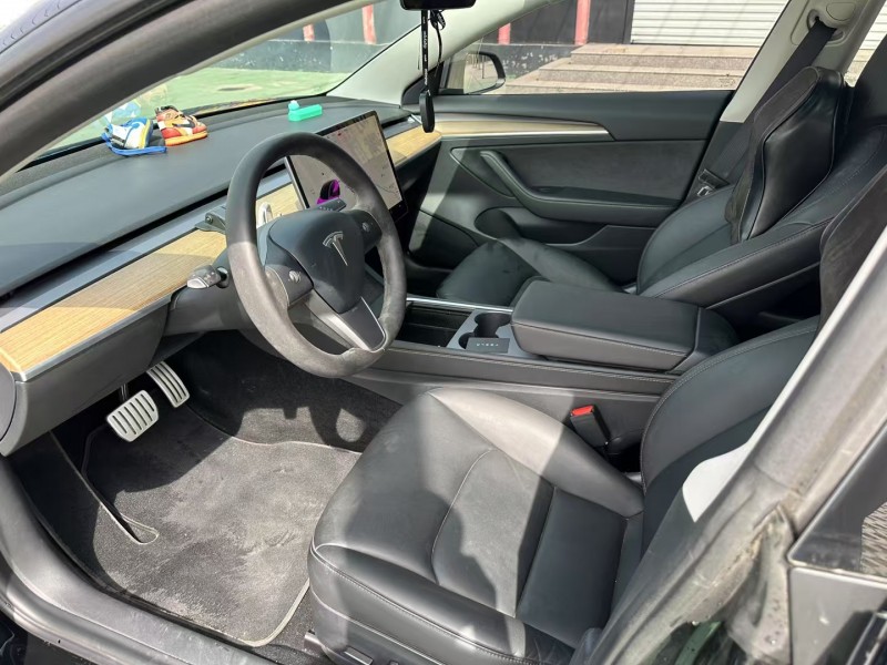 淄博21年特斯拉MODEL 34