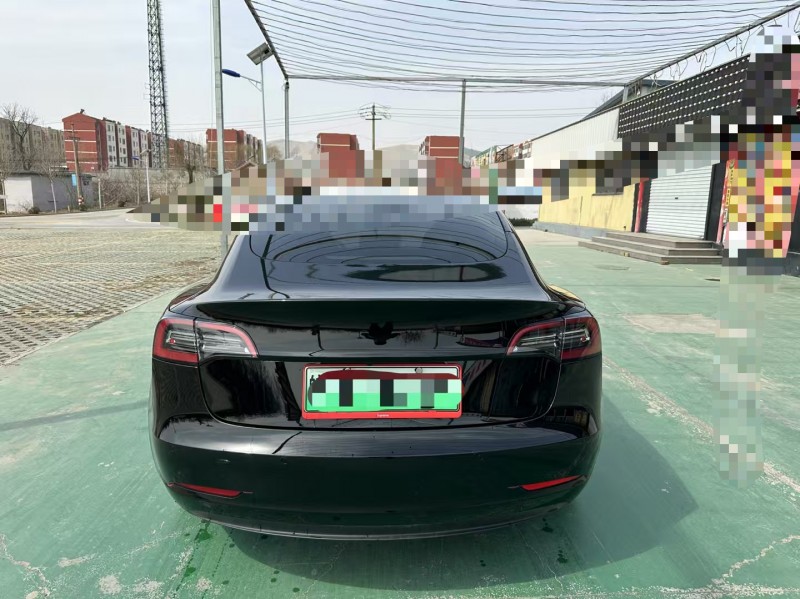 淄博21年特斯拉MODEL 39