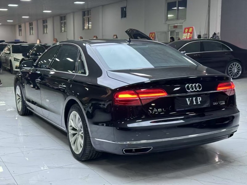 廊坊16年奧迪A8L4