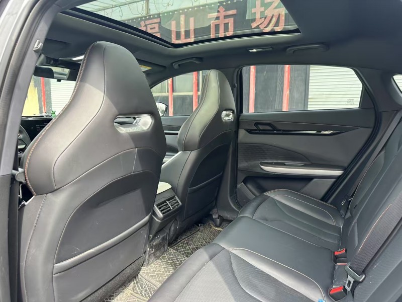 淄博23年長安汽車UNI5
