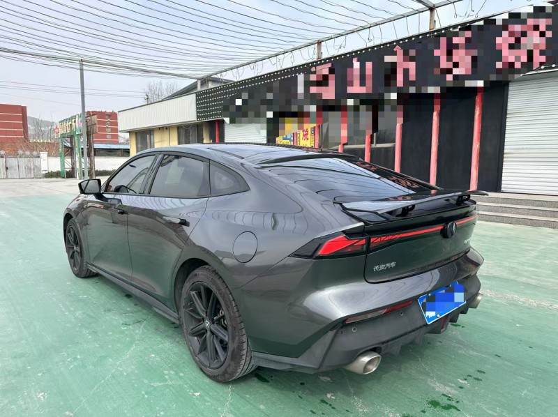 淄博23年長安汽車UNI8