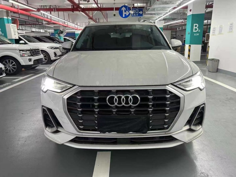 广州22年奥迪Q31