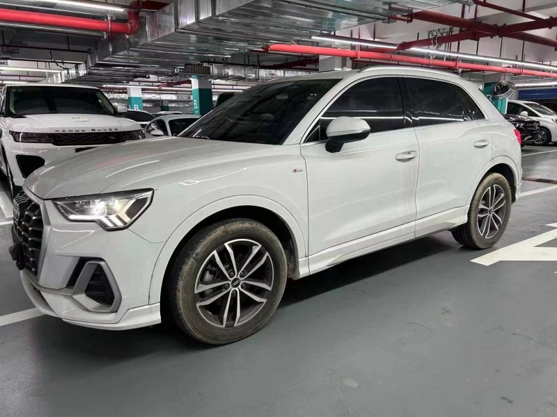 广州22年奥迪Q32