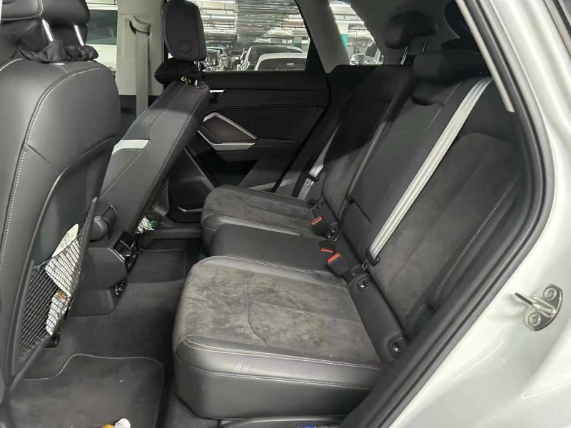 广州22年奥迪Q34