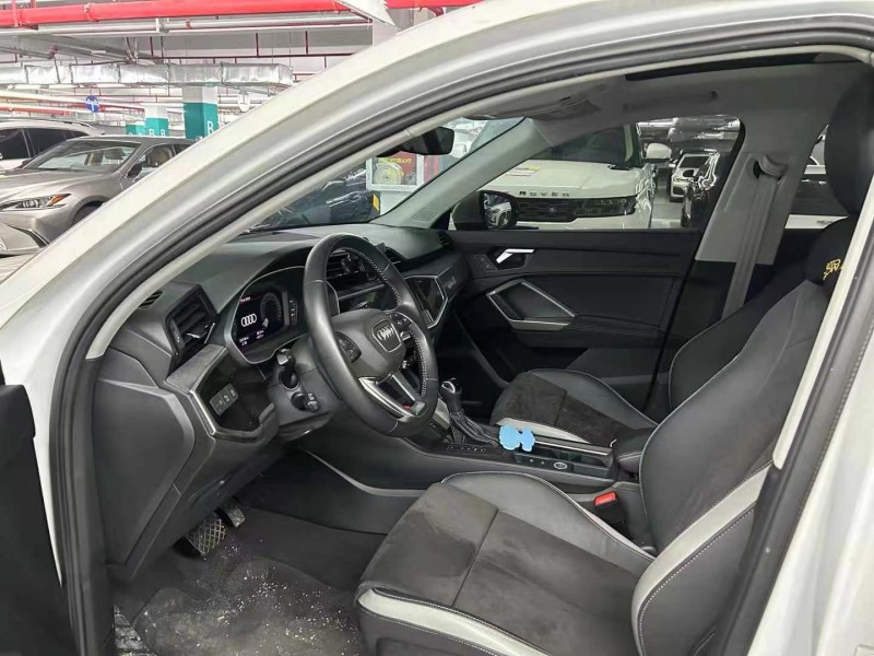 广州22年奥迪Q35