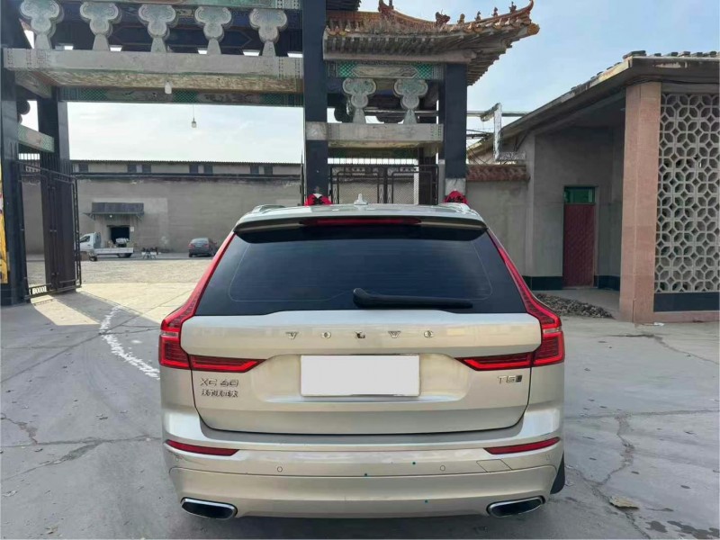 保定19年沃爾沃XC609