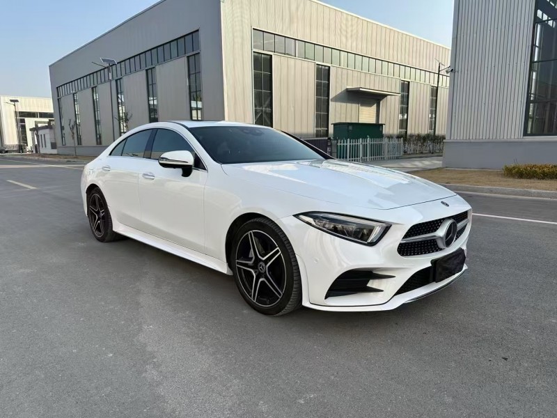 徐州20年奔驰CLS2