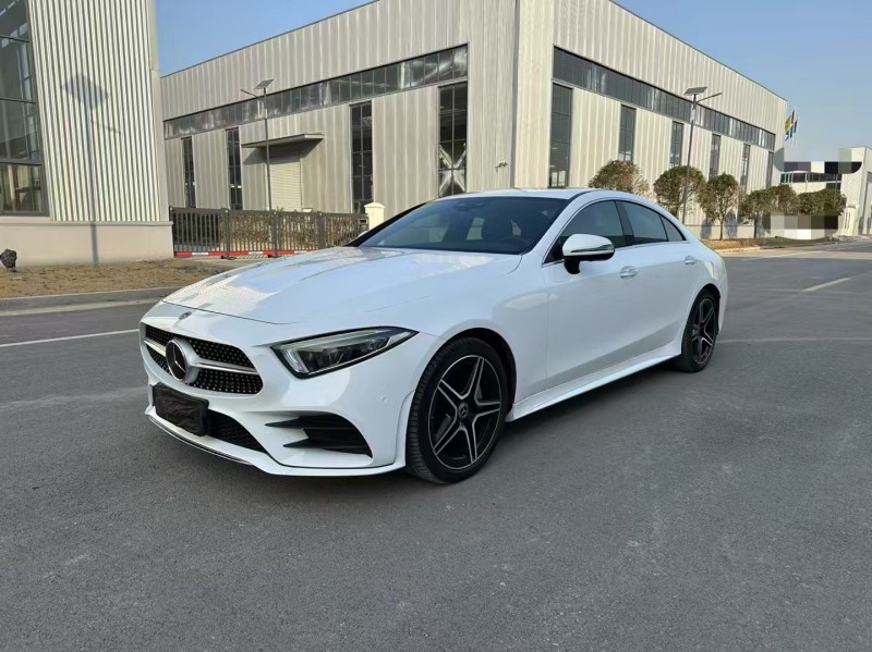 徐州20年奔驰CLS3