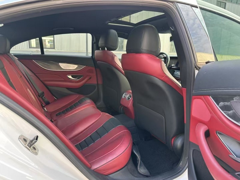 徐州20年奔驰CLS4