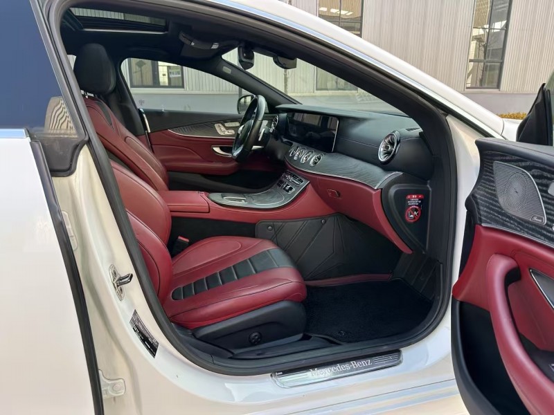 徐州20年奔驰CLS5