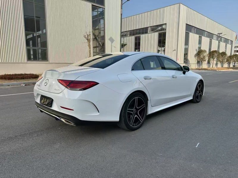 徐州20年奔驰CLS8